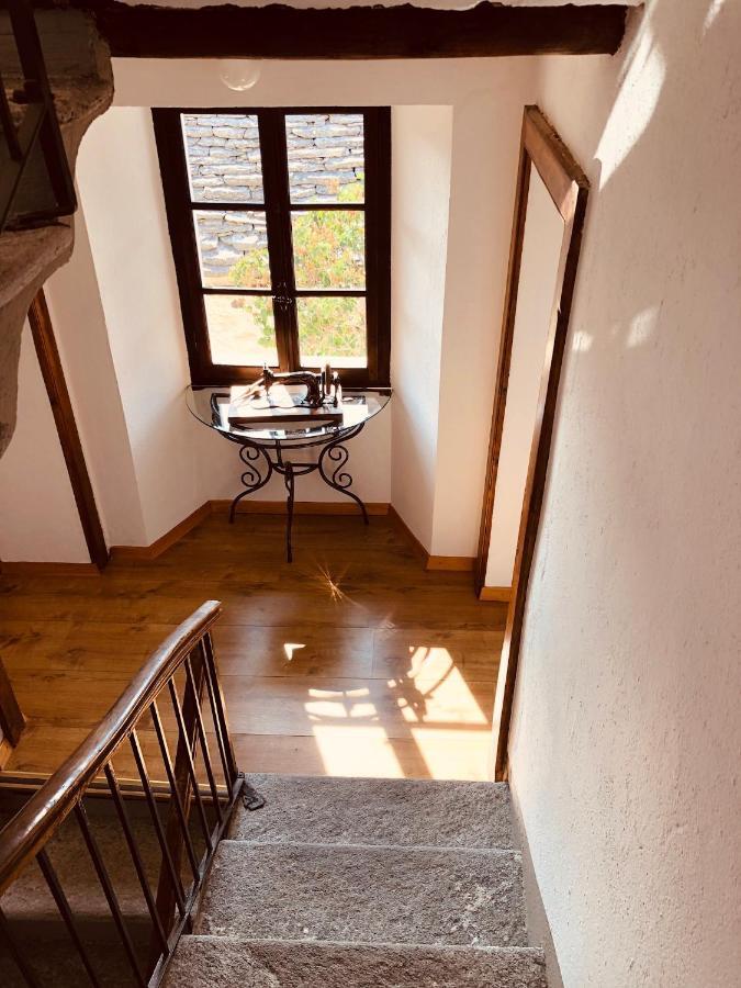Вилла Casa Ruscada Borgnone Экстерьер фото